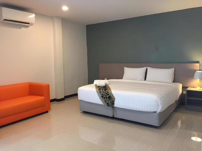 Bedroom 3, Baan Nan B&B Hotel, Muang Nan