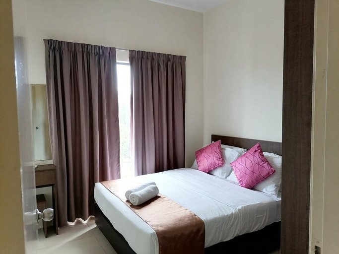 Bedroom 3, Swiss Garden Resort Residences Kuantan, Kuantan