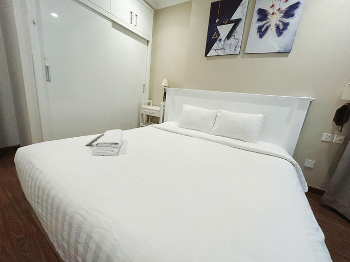 Bedroom 2, Vinhomes Central Park - Apartments Landmark - Premium Residence, Bình Thạnh