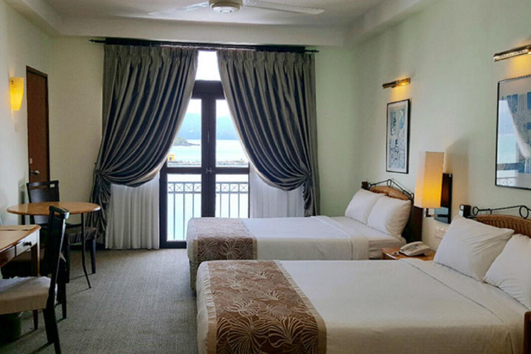 Bedroom 5, Resorts World Langkawi, Langkawi
