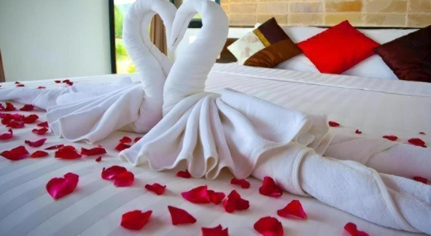Bedroom, Chantara Valley Resort, Wang Num Khiaw