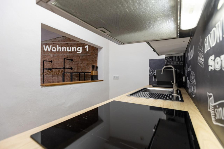 Others 3, Zentrale Innenstadt-Wohnung, Würzburg