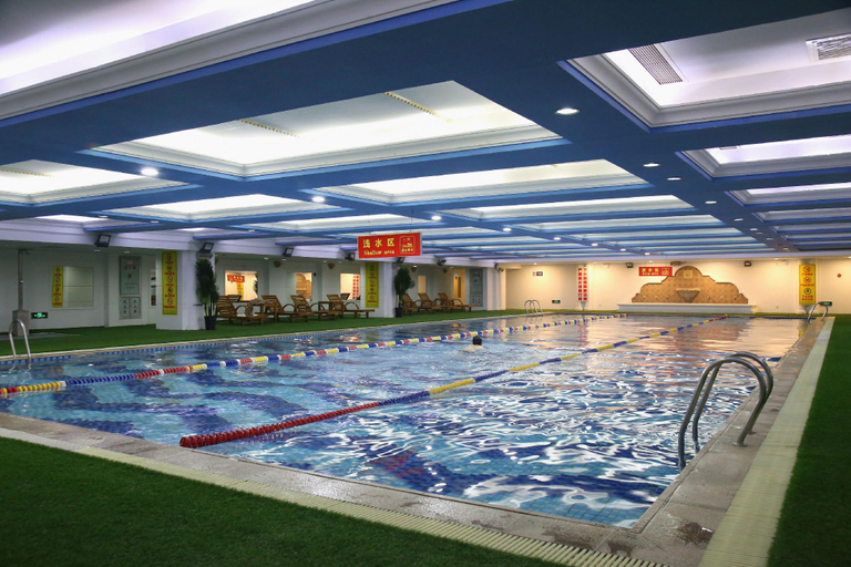 Sport & Beauty 2, Xianglu Grand Hotel, Xiamen