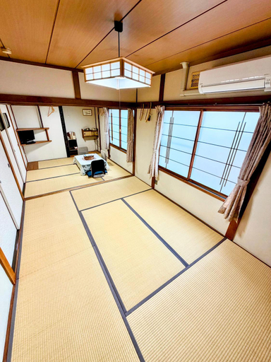 Bedroom 3, Hakodate Henmi Ryokan, Hakodate