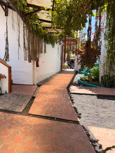 Public Area 2, Hotel Ayre By Baltra, Santa Cruz