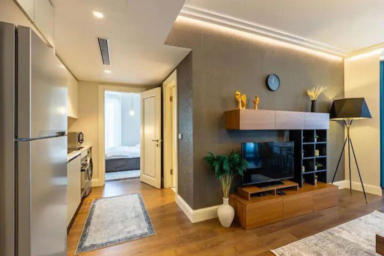Room 5, Taksim 360 Lagirio Residence, Beyoğlu