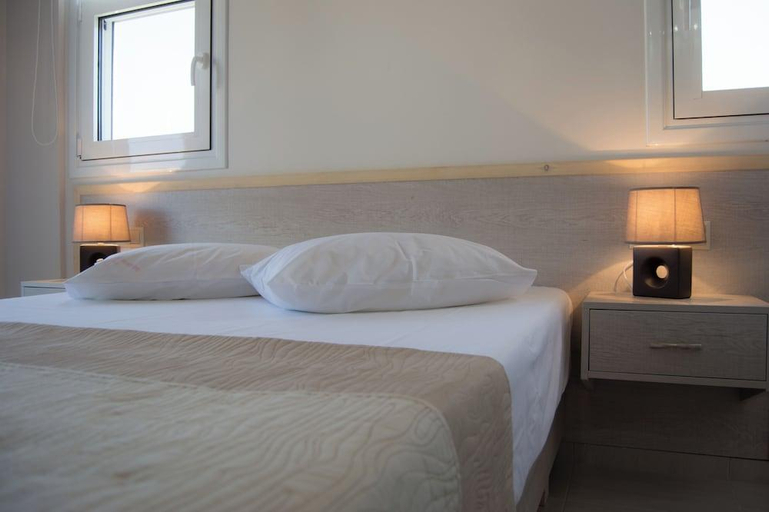 Bedroom 5, Sirena Apartments, Crete