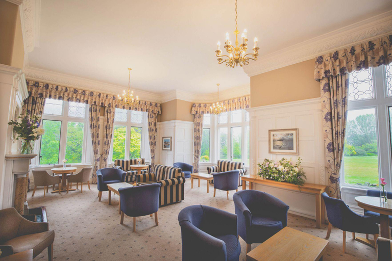 Food & Drinks 5, Treloyhan Manor, Cornwall