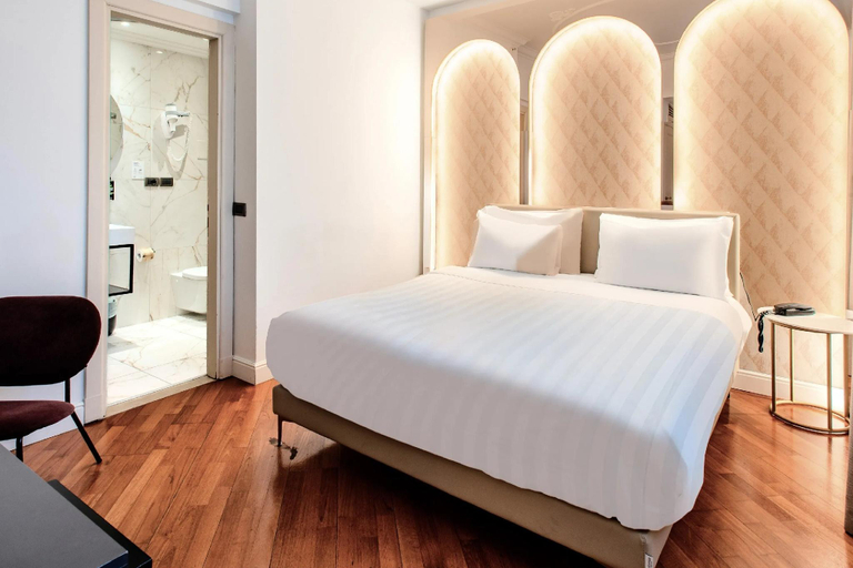 Bedroom 2, B&B Hotel Firenze Laurus al Duomo, Florence