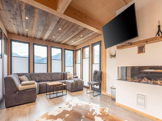 2, Premium Chalet With Terrace, Murtal