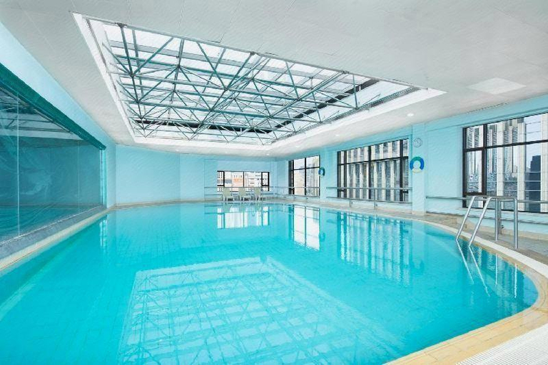 Sport & Beauty, Jianguo Hotel, Shanghai