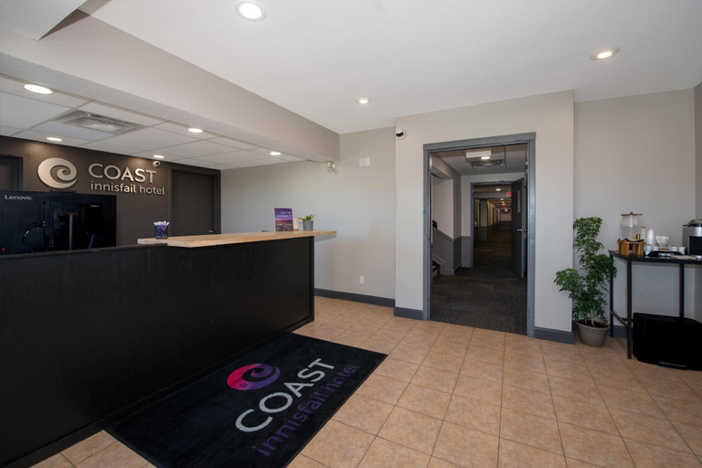 Public Area 3, Coast Innisfail Hotel, Division No. 8