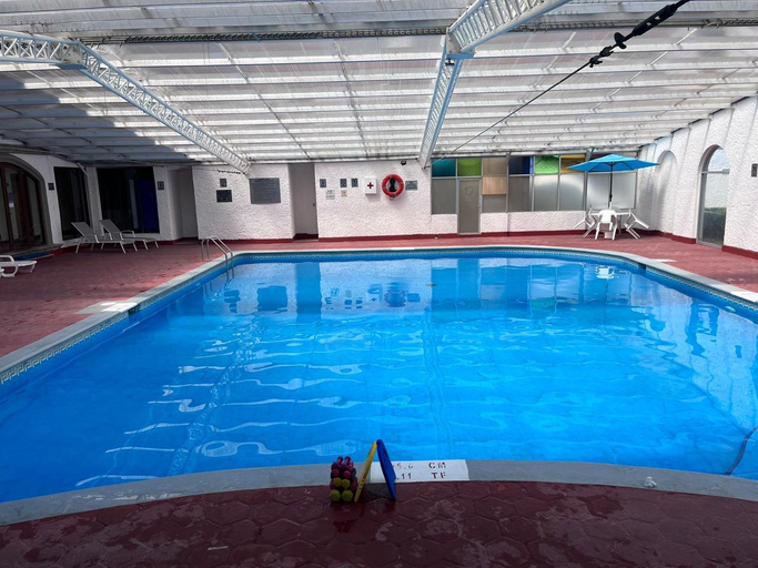 Sport & Beauty 2, Hotel Del Angel, Apizaco, Xaltocan