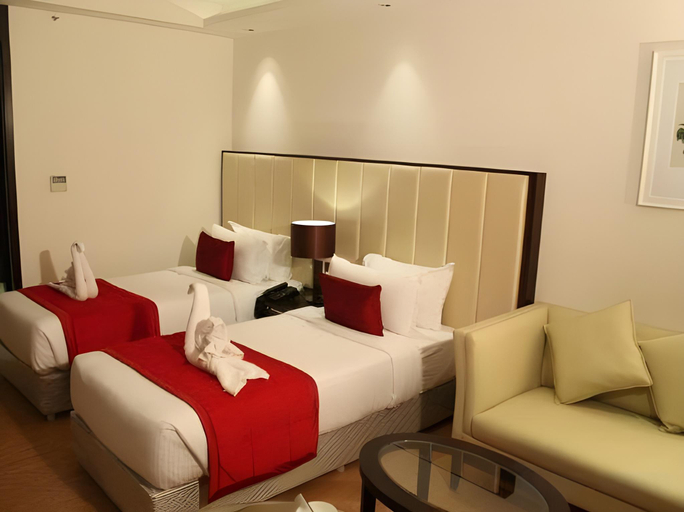 Bedroom 3, TGI Grand Fortuna - Hosur, Krishnagiri