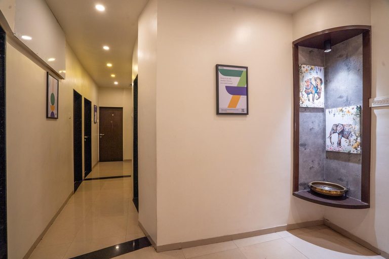 Public Area 3, Itsy Hotels Sitara, Satara