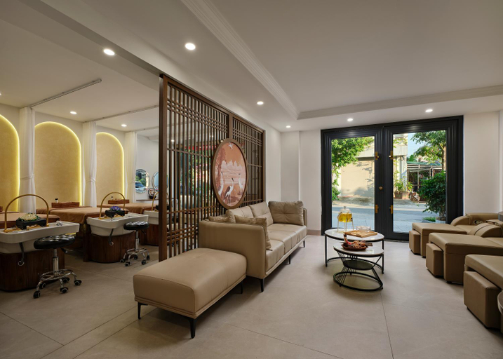 Spa 4, Mariha Hotel Ninh Bình, Ninh Bình