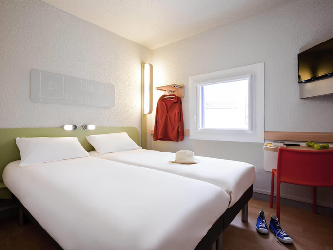 Bedroom 3, ibis budget Pontault Combault RN4 Marne la Vallée, Seine-et-Marne