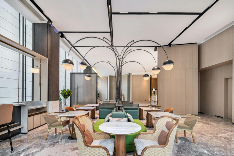 Public Area 2, Home2 Suites by Hilton Shenzhen Nanshan Science & Technology Park, Shenzhen