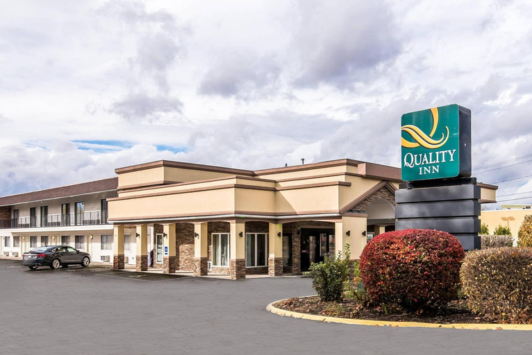 Exterior & Views, Quality Inn Rutland - Killington, Rutland