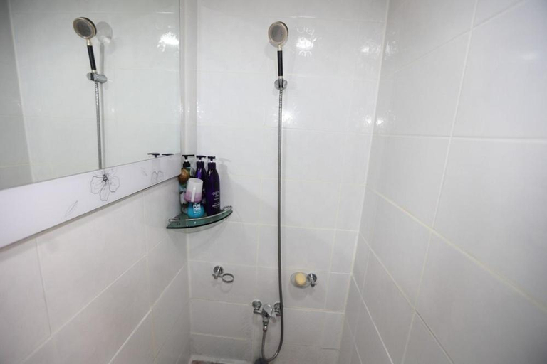 Bathroom 3, Damyang Chuwol Mountain Pension Under the Stars, Sunchang