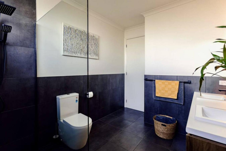 Bathroom 3, Wamoon Retreat ~ Luxe House, South Gippsland - East