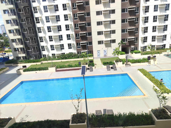 Sport & Beauty 4, 427 Tower 3 Avida Iloilo Pool View Comfy Cozy Central, Iloilo City
