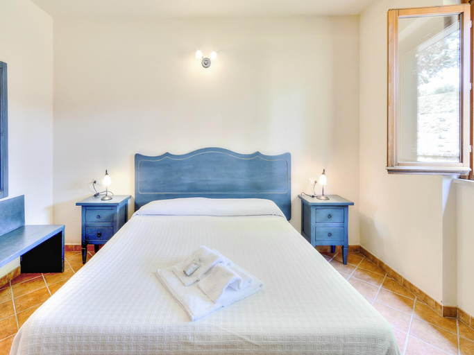 Bedroom 2, Elegant Villa with Spa in Sorano, Grosseto