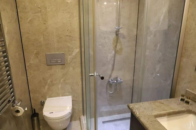 Bathroom 3, HİTİT OTEL, Çankaya
