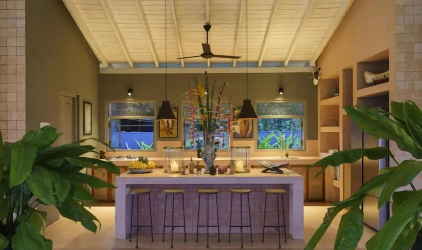2, Cool and Contemporary Hilltop Villa With Ocean Views, Habaraduwa