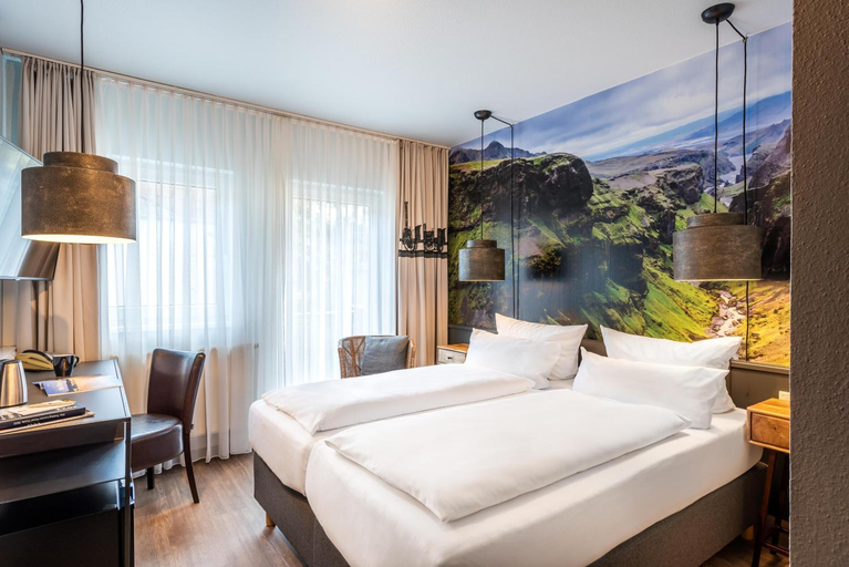 Bedroom 3, Best Western Hotel Nurnberg am Hauptbahnhof, Nürnberg