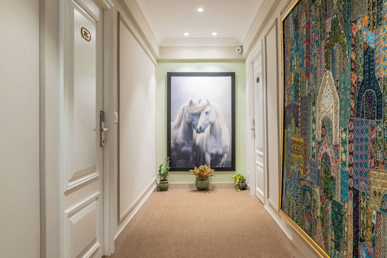 Public Area 4, The Residency - A Boutique Hotel , Jodhpur