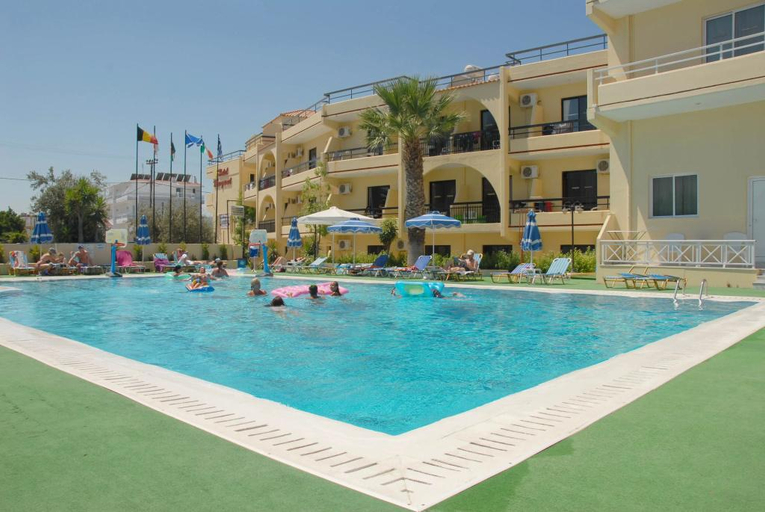Sport & Beauty 5, Smart Accomodation Rhodes by GHH, South Aegean