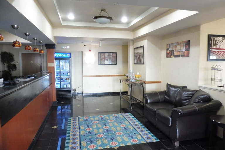 Public Area 2, Red Roof Inn & Suites Galloway, Atlantic