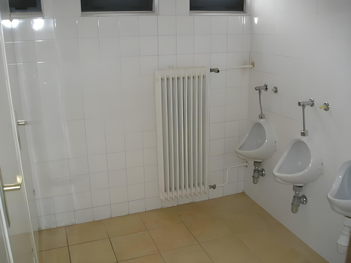Bathroom 3, Hotel Kraljevica, Kraljevica
