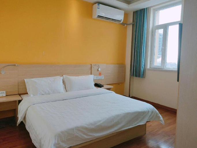 Bedroom 3, 7 Days Inn Yining Xintiandi, Ili Kazakh