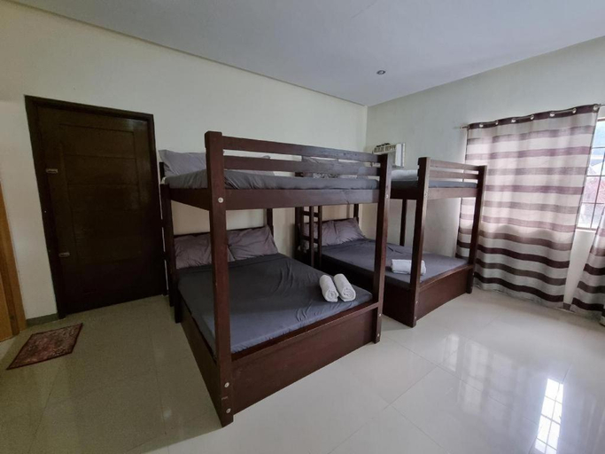 Bedroom 4, Libertyland Waterpark Resort, Mabalacat