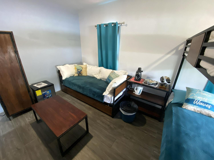 Bedroom 2, Hotel Tabasco, Santa Cruz