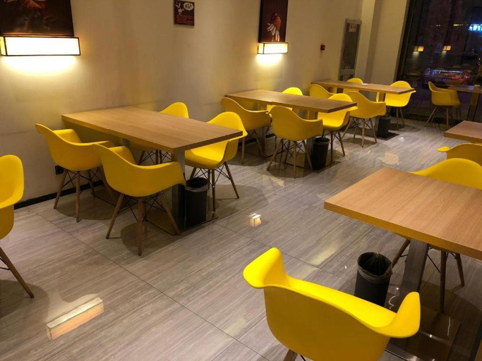 Food & Drinks 5, IU Hotel Zhangye High-Speed Railway Station, Zhangye