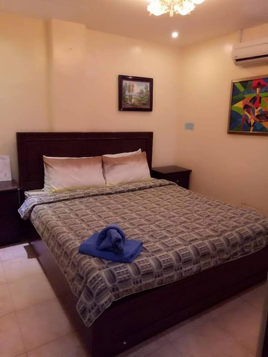 Bedroom 4, Amanente'z Beach Front Resort, Olongapo City