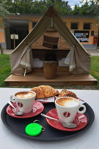 Food & Drinks 5, Camping Daino, Trento