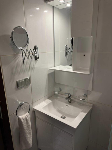 Bathroom 4, Jouhayna Hotel&Suite, Arbil