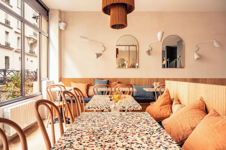 Food & Drinks 4, Maison Traversière, Paris