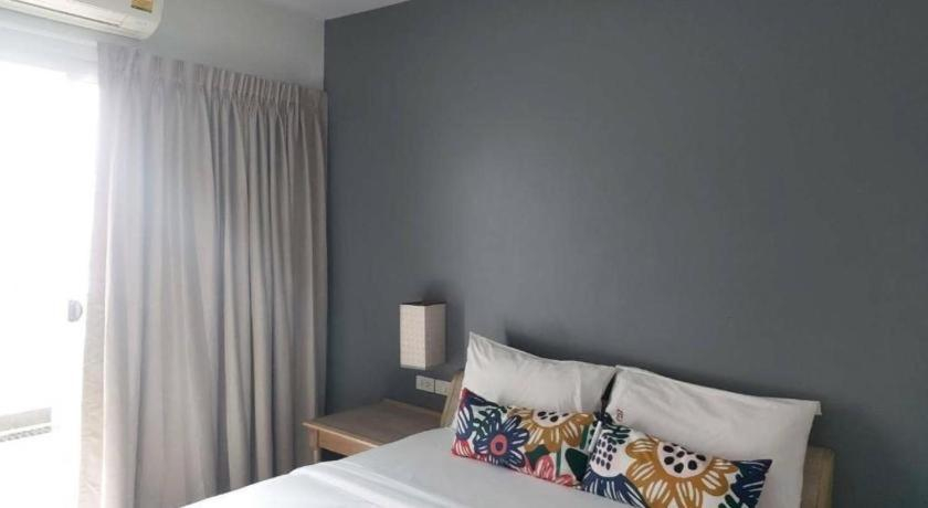 Bedroom 3, The Finn Hotel, Muang Nakhon Ratchasima