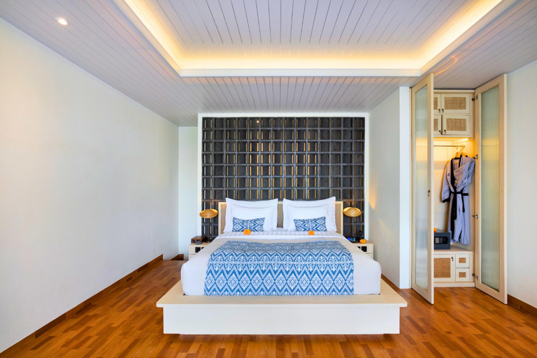 Bedroom, Luxury 1 BR Villa Suite Room #DN9, Badung