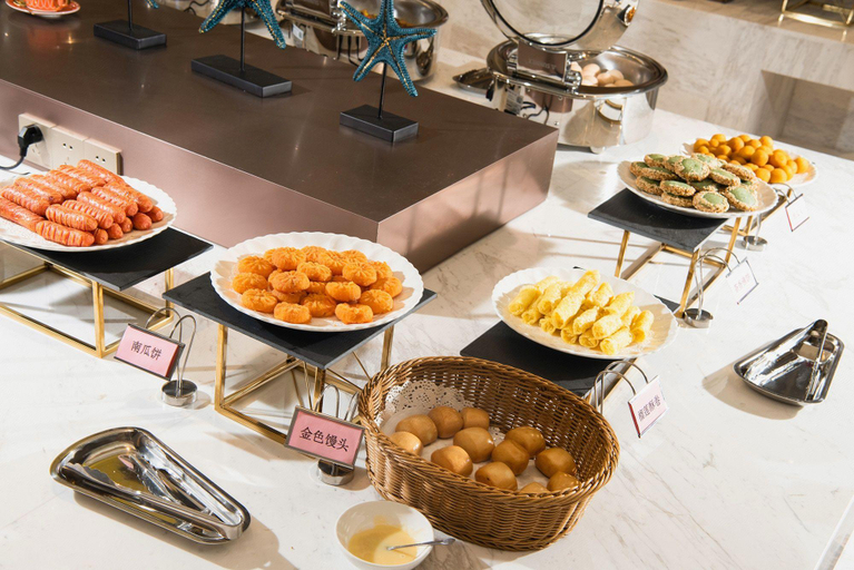 Food & Drinks 5, Atour Hotel Nanning Wuxiang Headquarter Base, Nanning