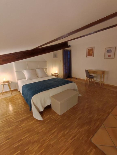 Bedroom 4, Lou Cantou, Tarn-et-Garonne