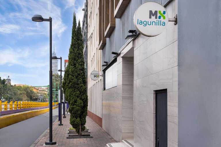 Exterior & Views 1, Hotel MX lagunilla CDMX, Trademark Collection by Wyndham, Mexico City