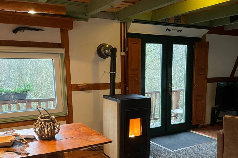 Reception, Holiday Home in Winterberg With Private Garden, Hochsauerlandkreis