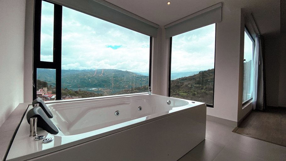 Bathroom 3, Hotel Sunuba Guateque, Sutatenza