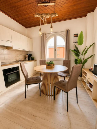 Private kitchen 3, Demetra Sea Front Apartment, Caserta